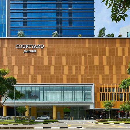 Courtyard By Marriott Singapore Novena Eksteriør bilde