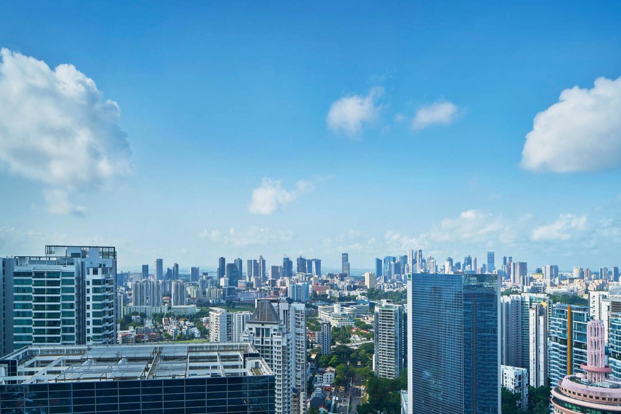 Courtyard By Marriott Singapore Novena Eksteriør bilde