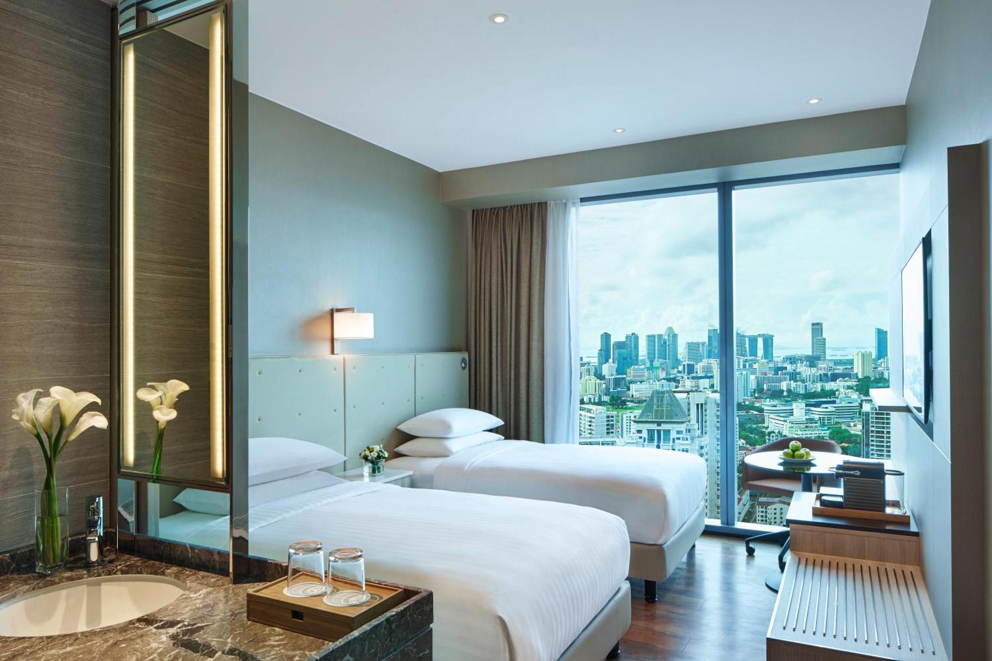 Courtyard By Marriott Singapore Novena Eksteriør bilde