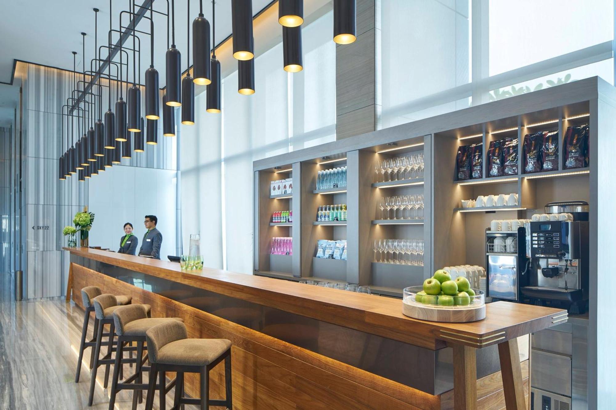 Courtyard By Marriott Singapore Novena Eksteriør bilde