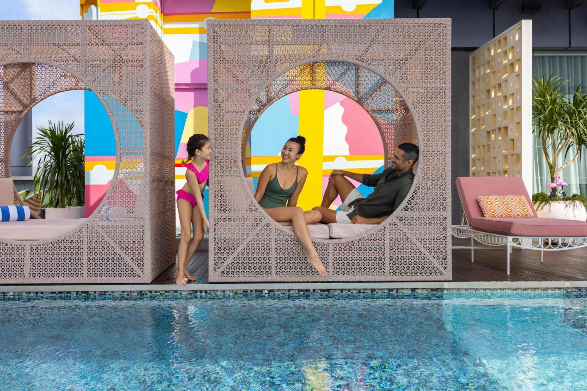 Courtyard By Marriott Singapore Novena Eksteriør bilde