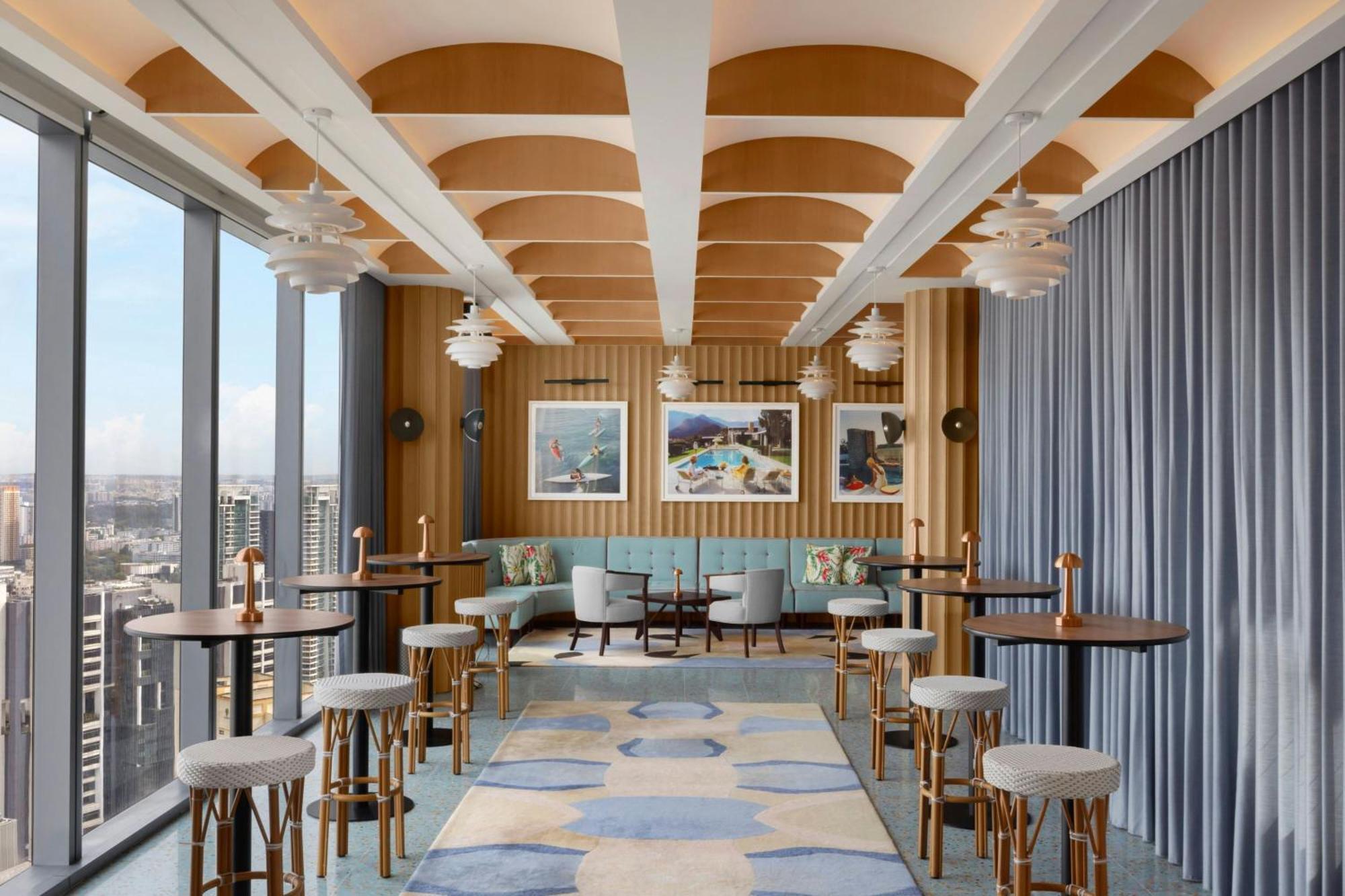 Courtyard By Marriott Singapore Novena Eksteriør bilde