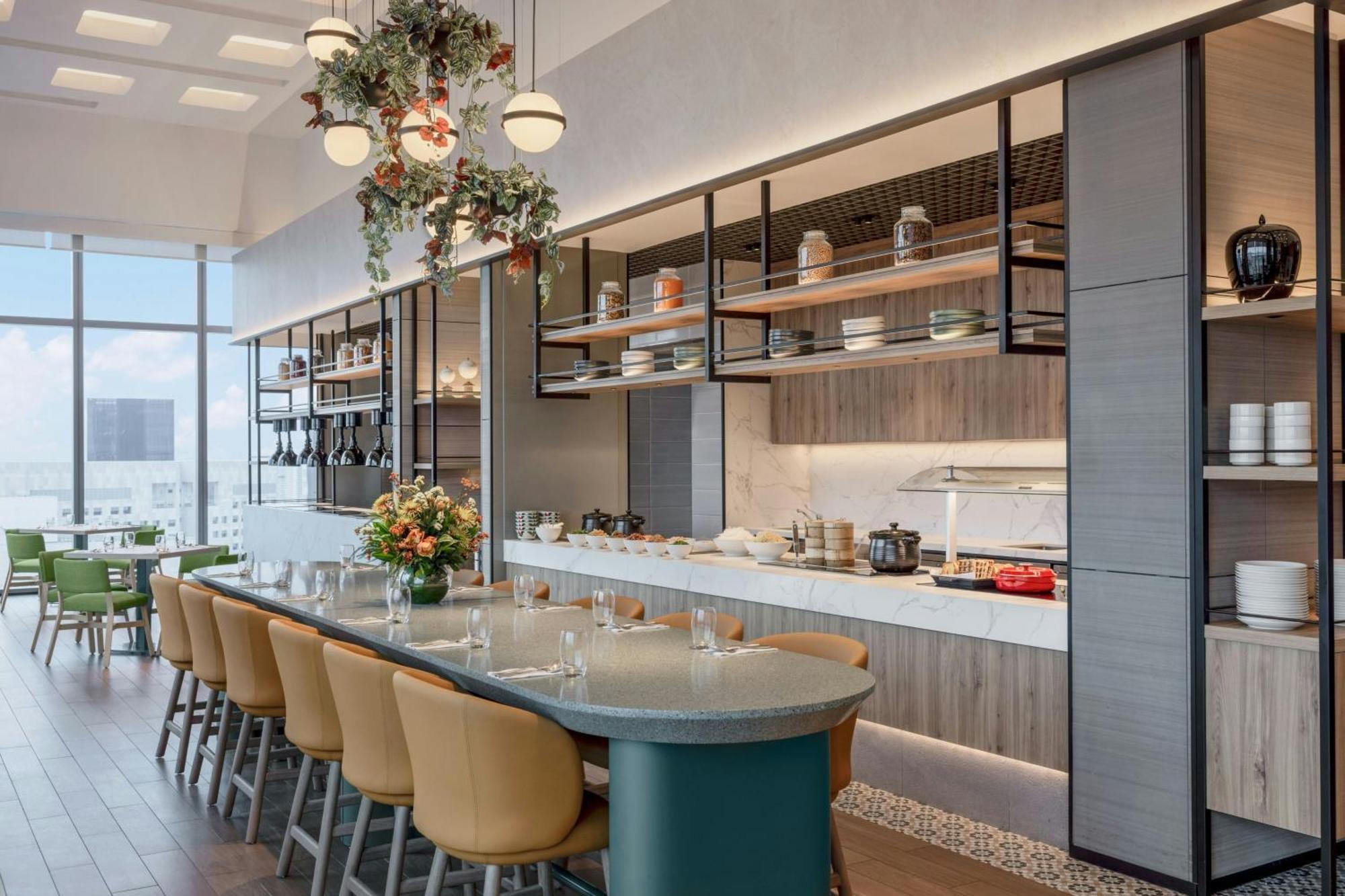 Courtyard By Marriott Singapore Novena Eksteriør bilde