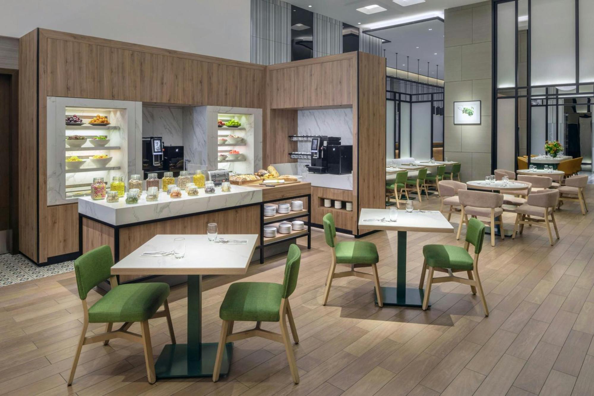 Courtyard By Marriott Singapore Novena Eksteriør bilde