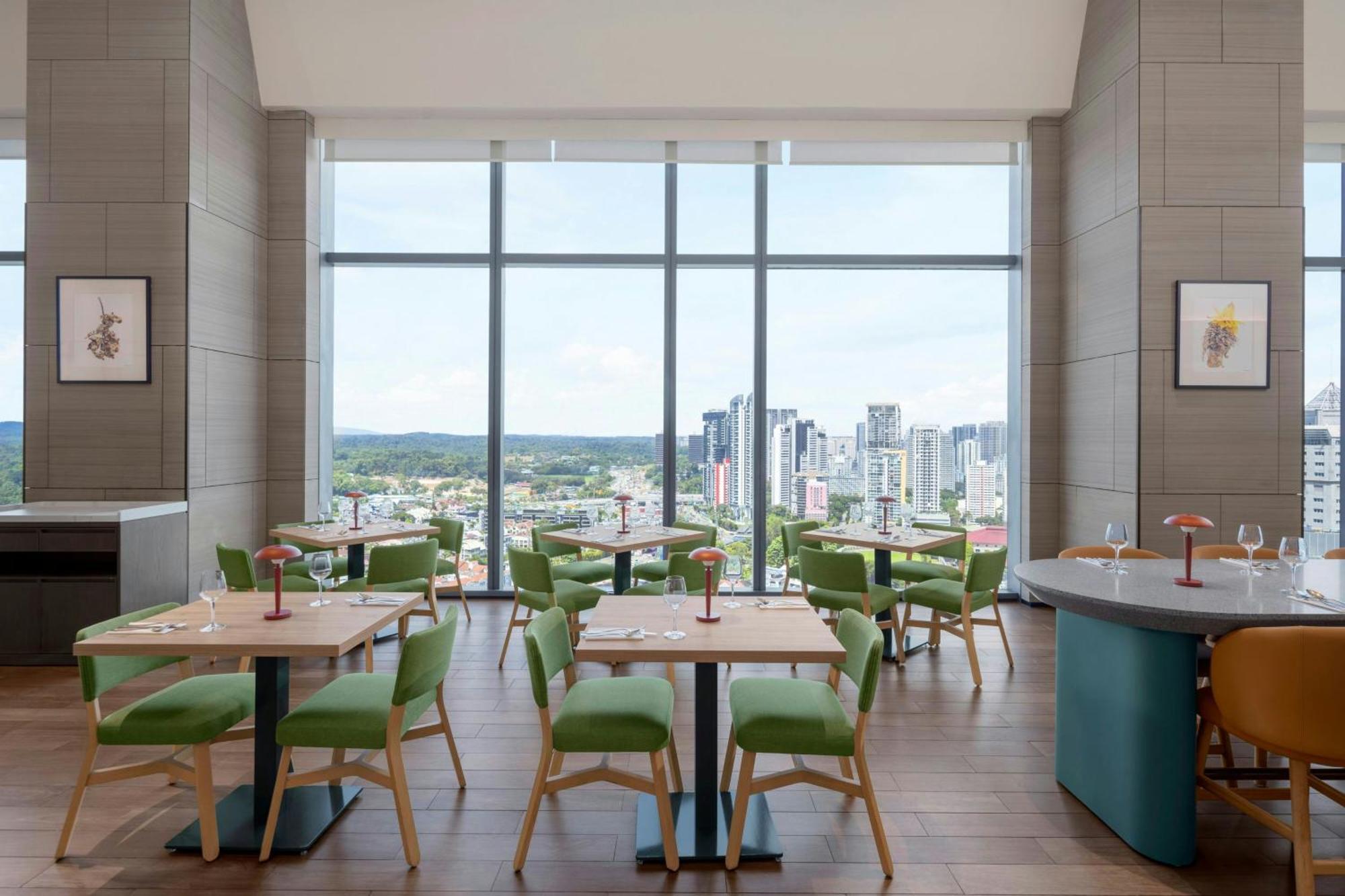 Courtyard By Marriott Singapore Novena Eksteriør bilde