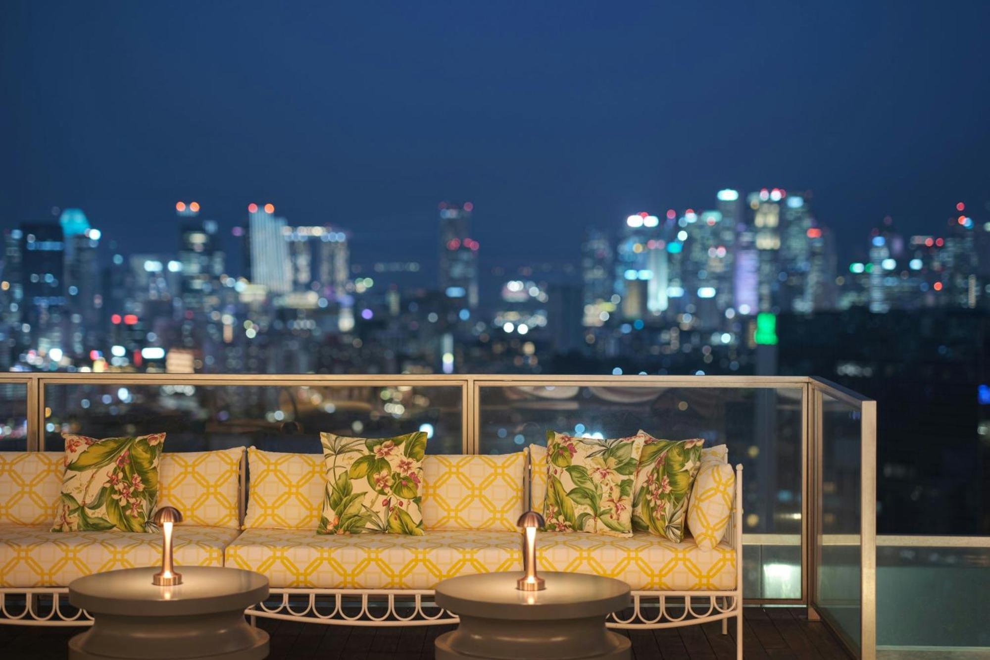 Courtyard By Marriott Singapore Novena Eksteriør bilde