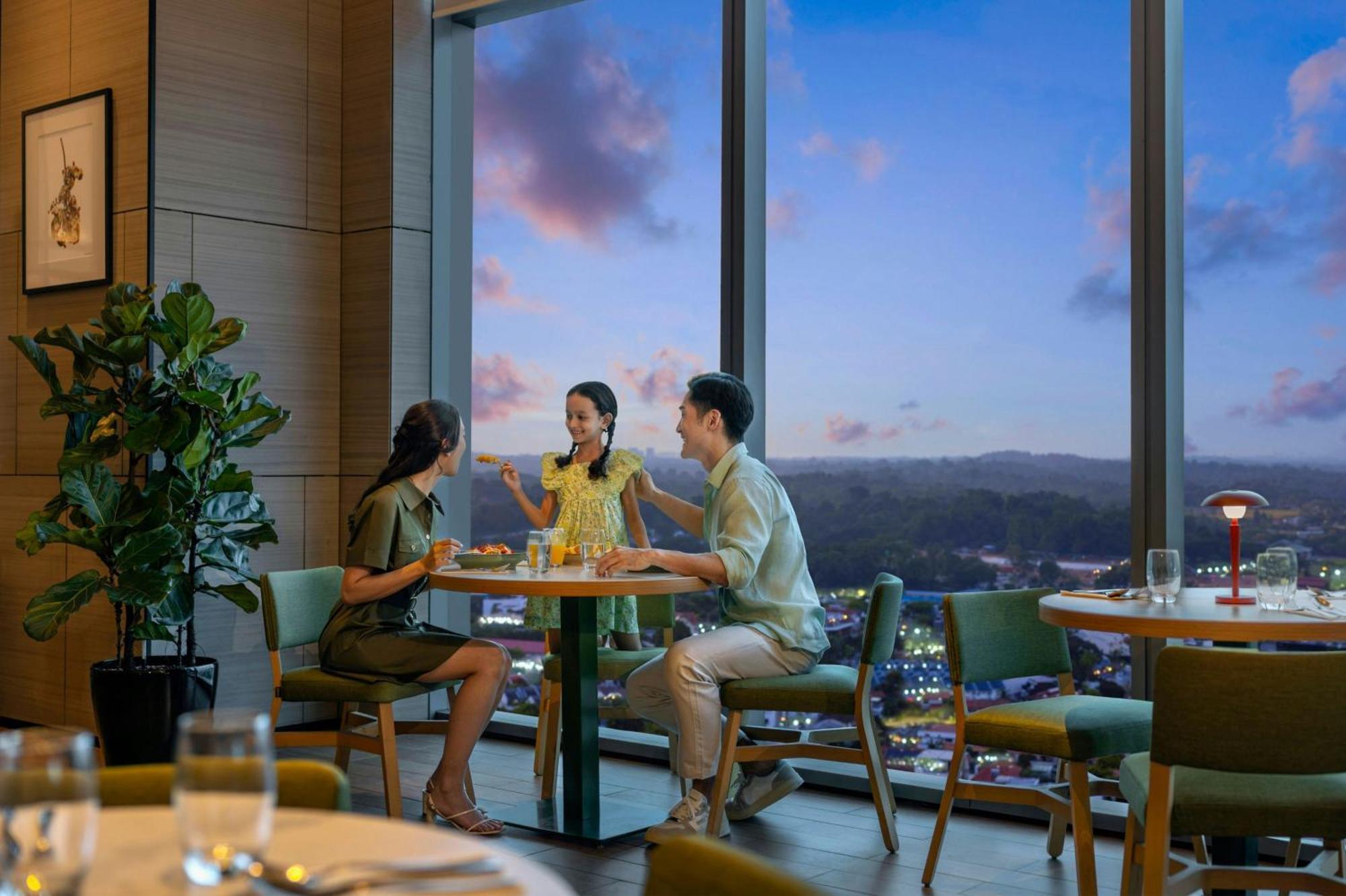Courtyard By Marriott Singapore Novena Eksteriør bilde